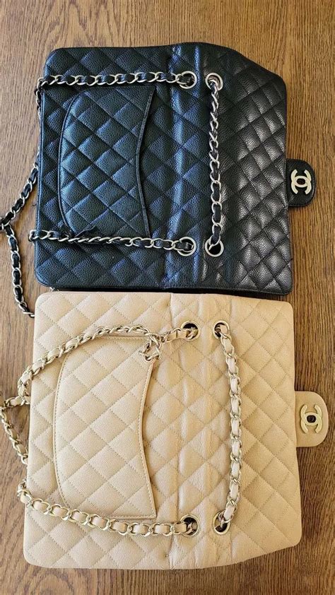 authentic chanel bag vs fake|authentic chanel counterfeit.